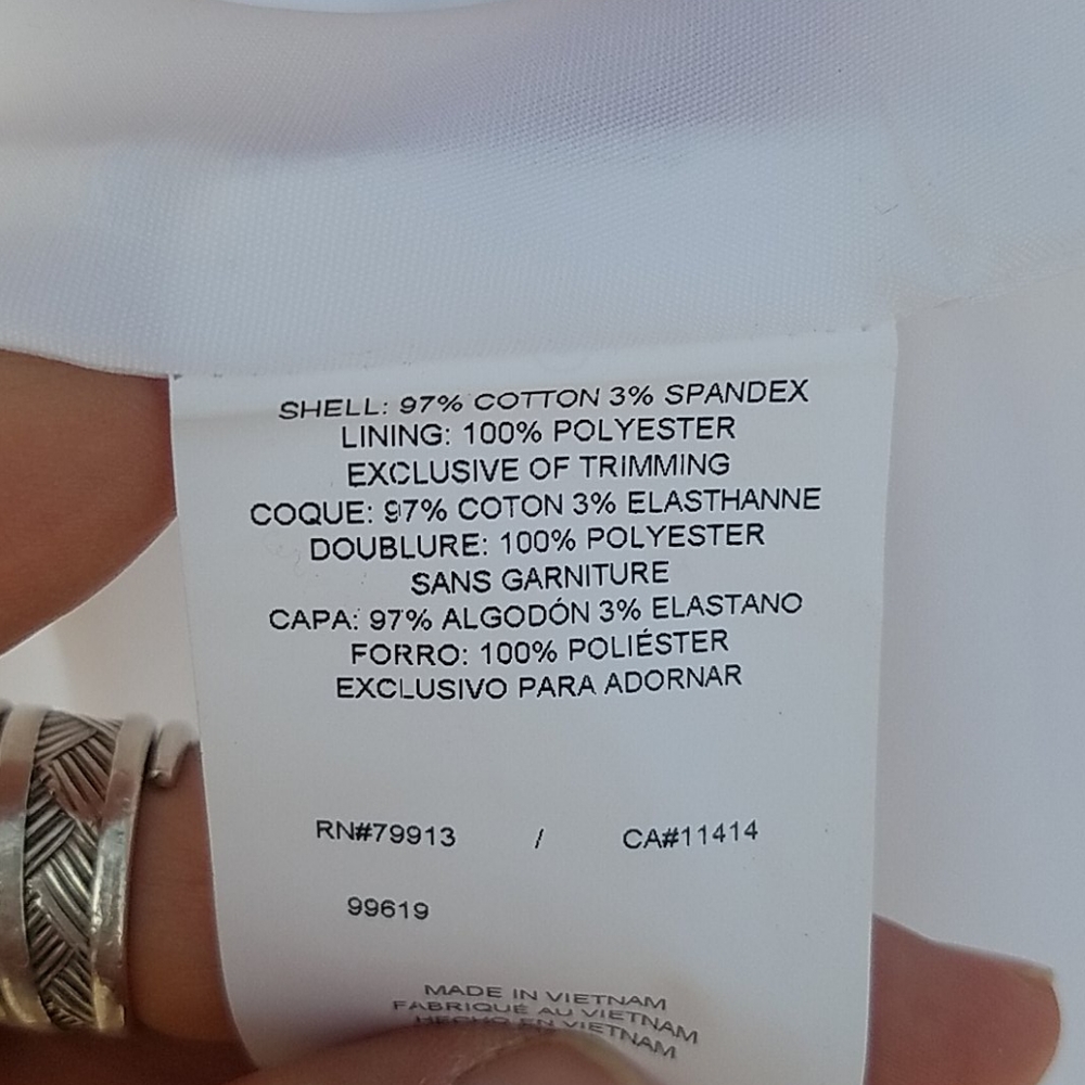 Jessica simpson maternity maxi dress L - Picture 10 of 10
